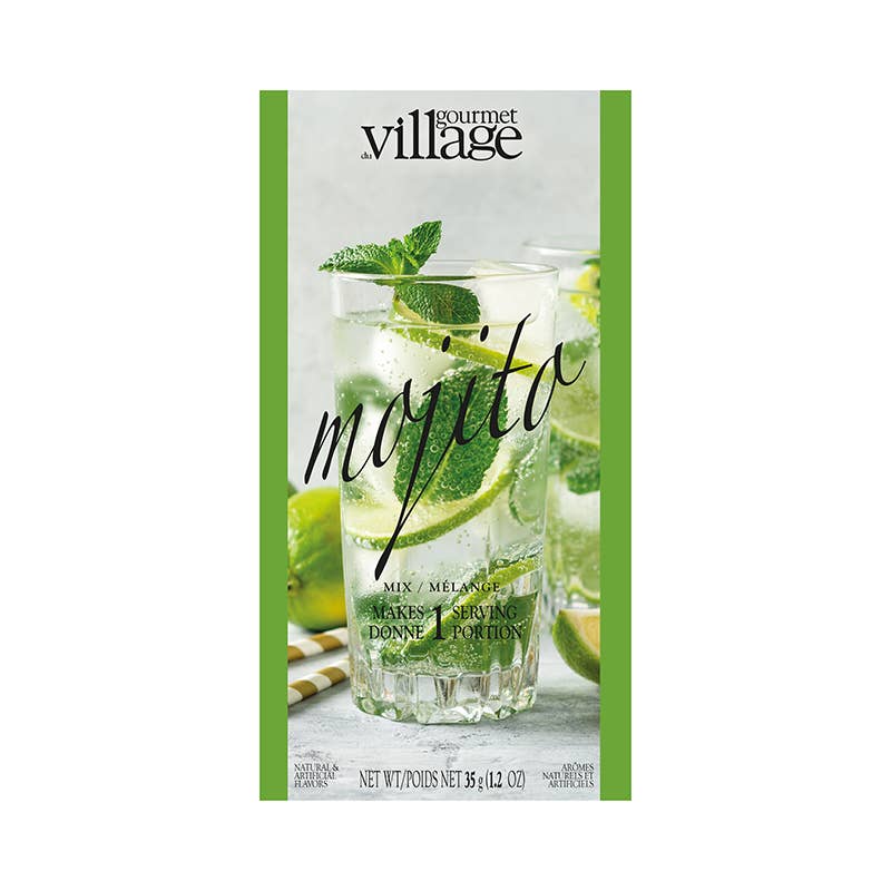 Gourmet Du Village - Wholesale Dip - Mojito Mini0