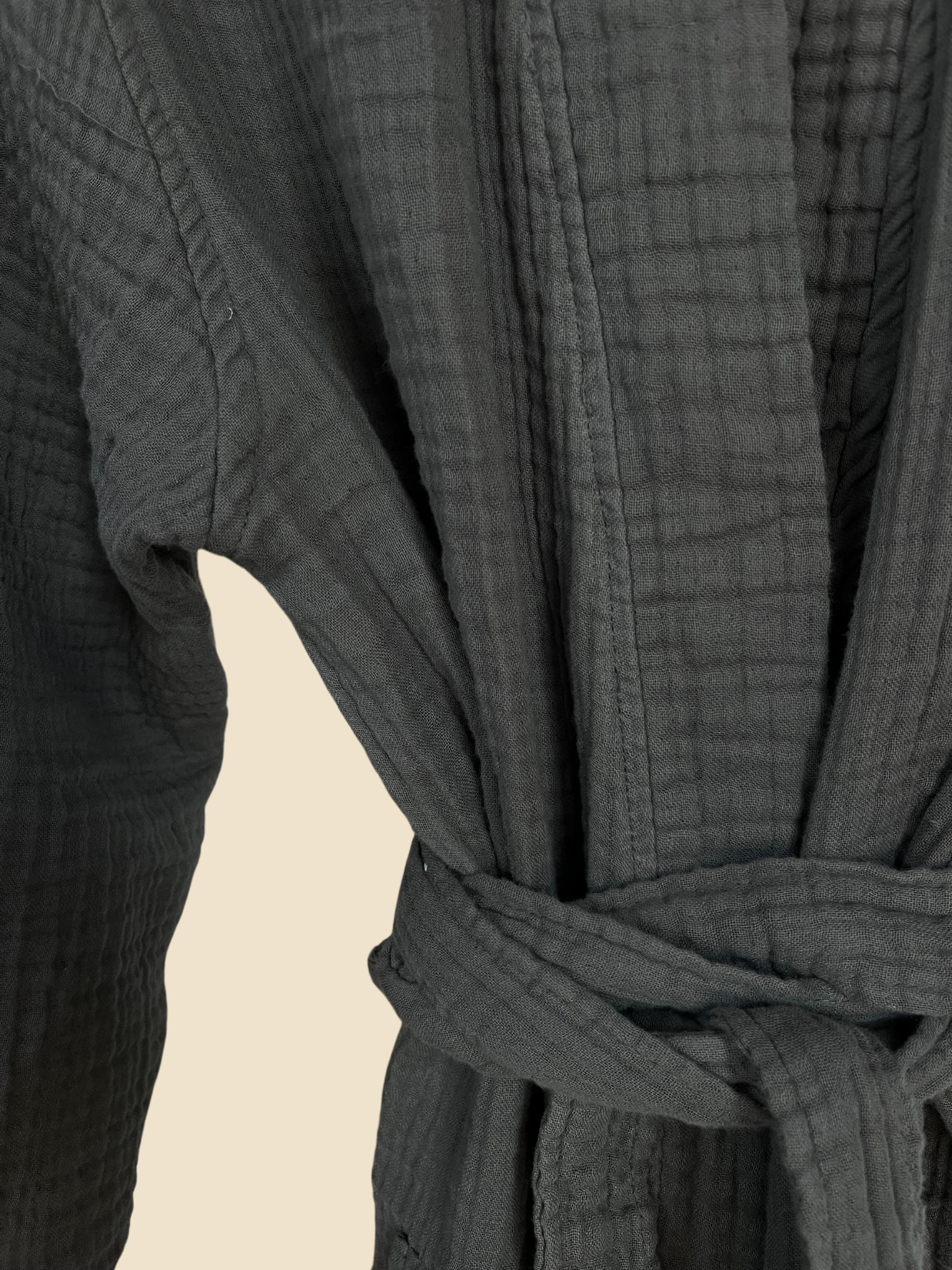 One Stone Goods - Vente Peignoir – unisexe - Peignoir Cielo3