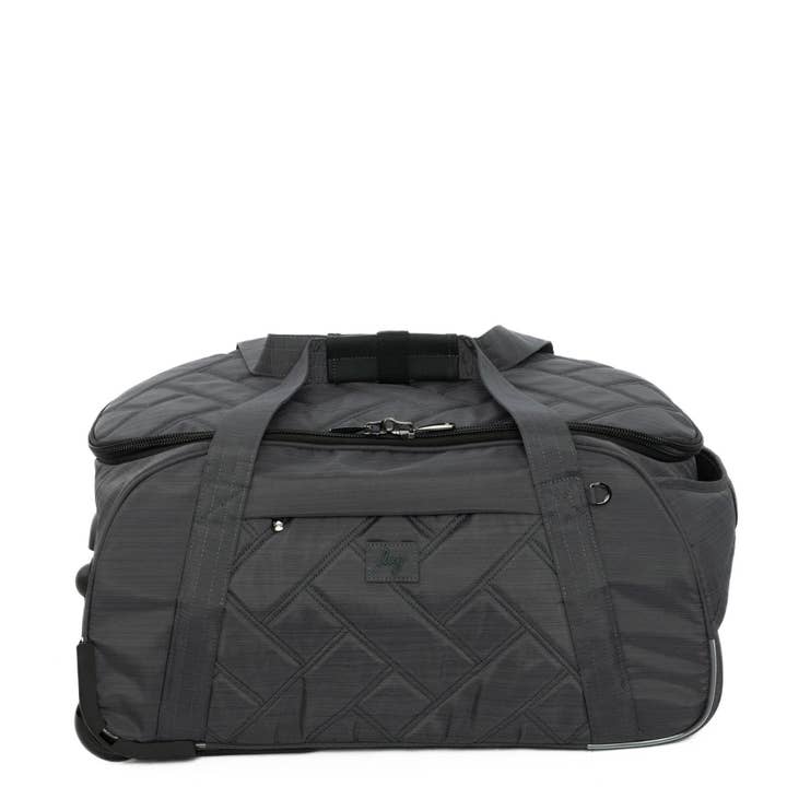 Lug - Wholesale Weekender Bag - Women's - Barnstormer Rolling Duffel Bag43