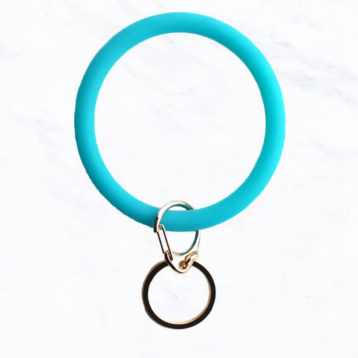 Suzie Q USA - Wholesale Keychain - Women's - Silicon Key Chains, Key Ring15