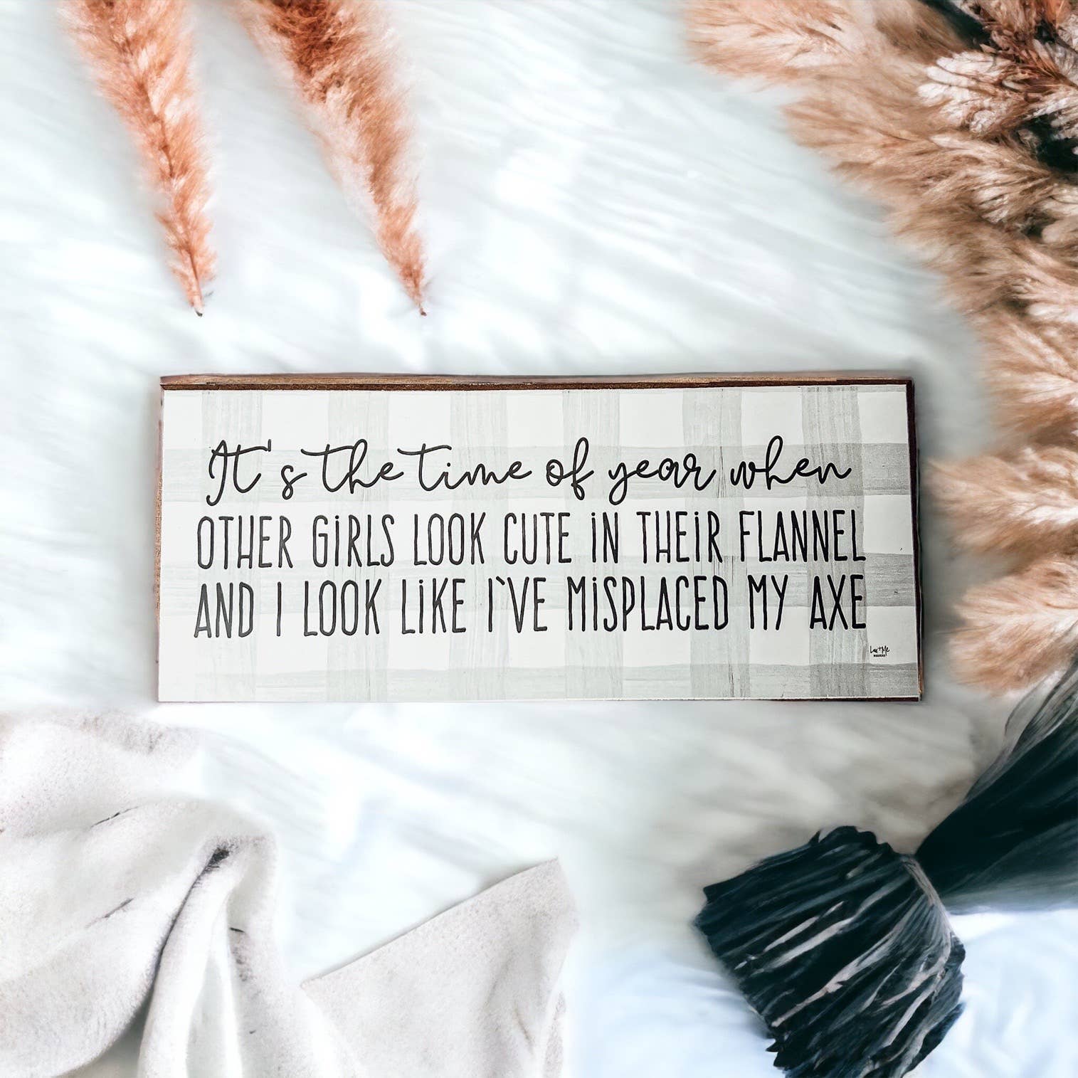 Gia Roma - Vente Décoration de Noël - Panneau « Merry Christmas to all & to all a Good Night », rouge76