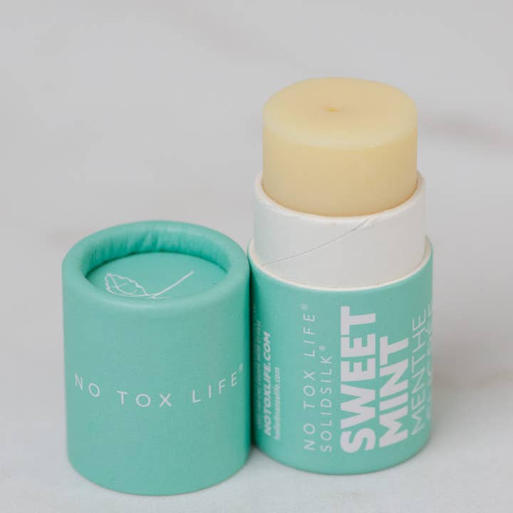 No Tox Life - Wholesale Lip Balm - SOLIDSILK® Lip Butter - Try All Flavors - No Tox Life6
