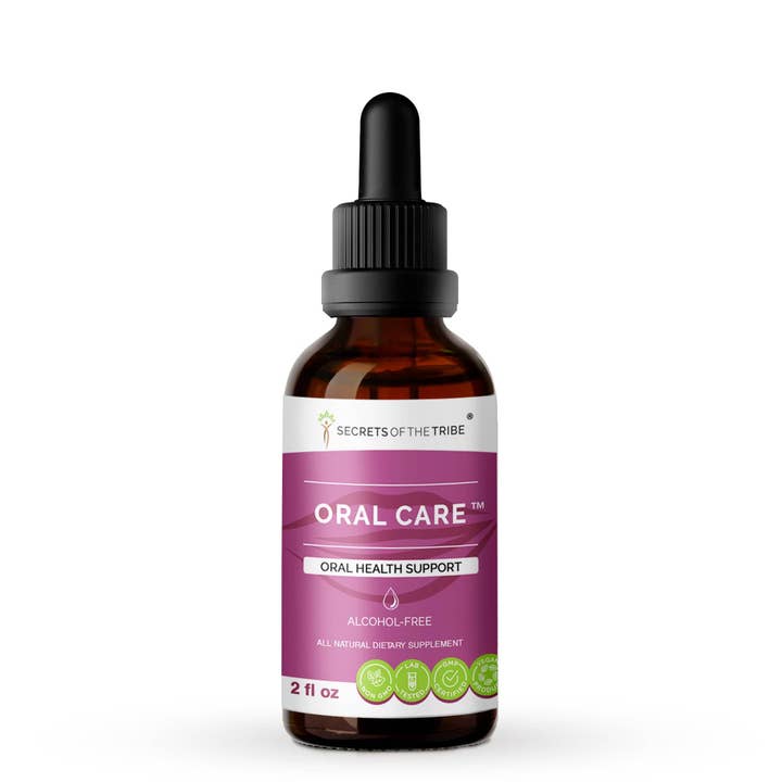 Secrets Of The Tribe - Wholesale Oral Supplement/Vitamin - Oral Care. Oral Health Support