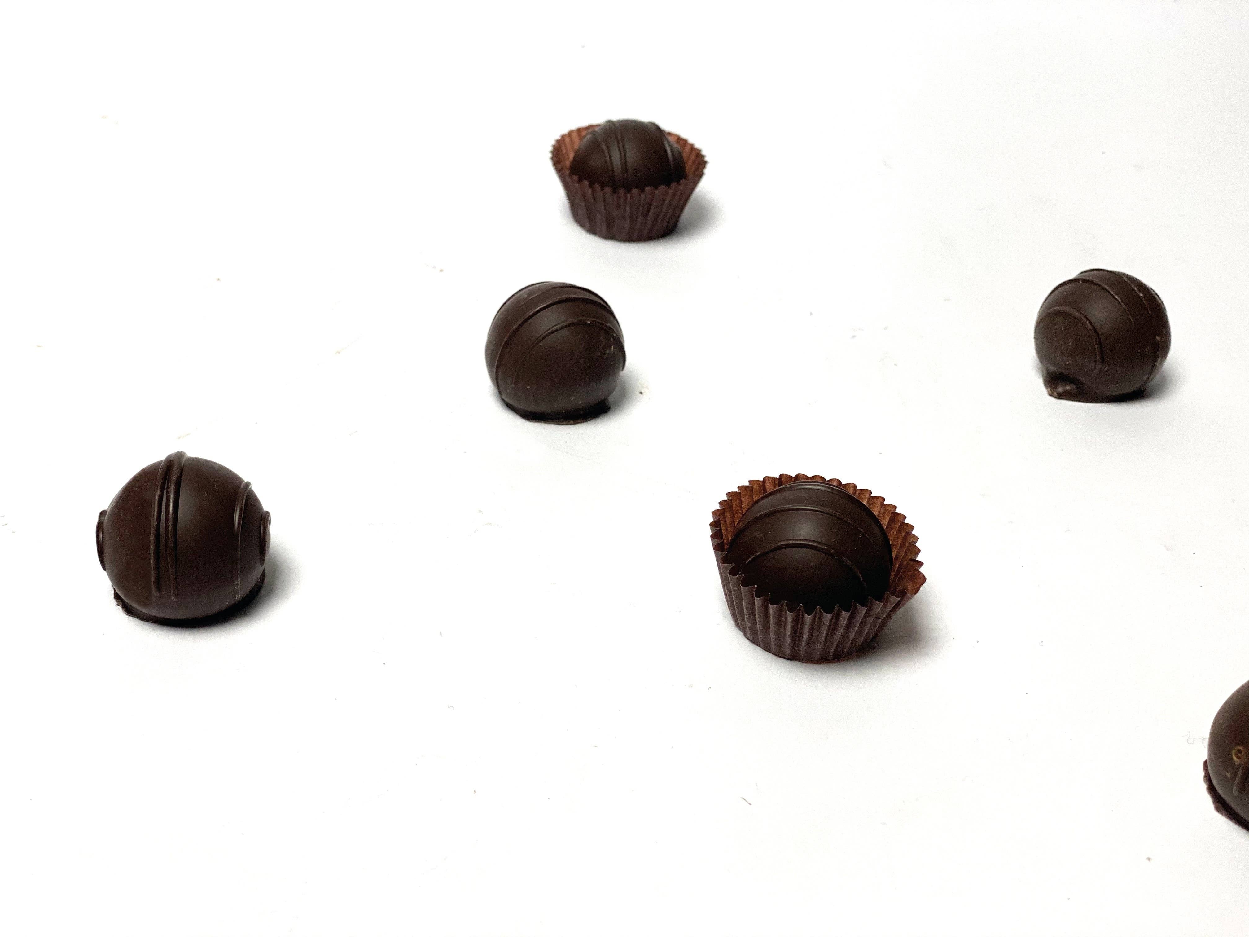 herr biene GmbH - Wholesale Doosje chocolade - 4 honingpralines in 5 varianten7