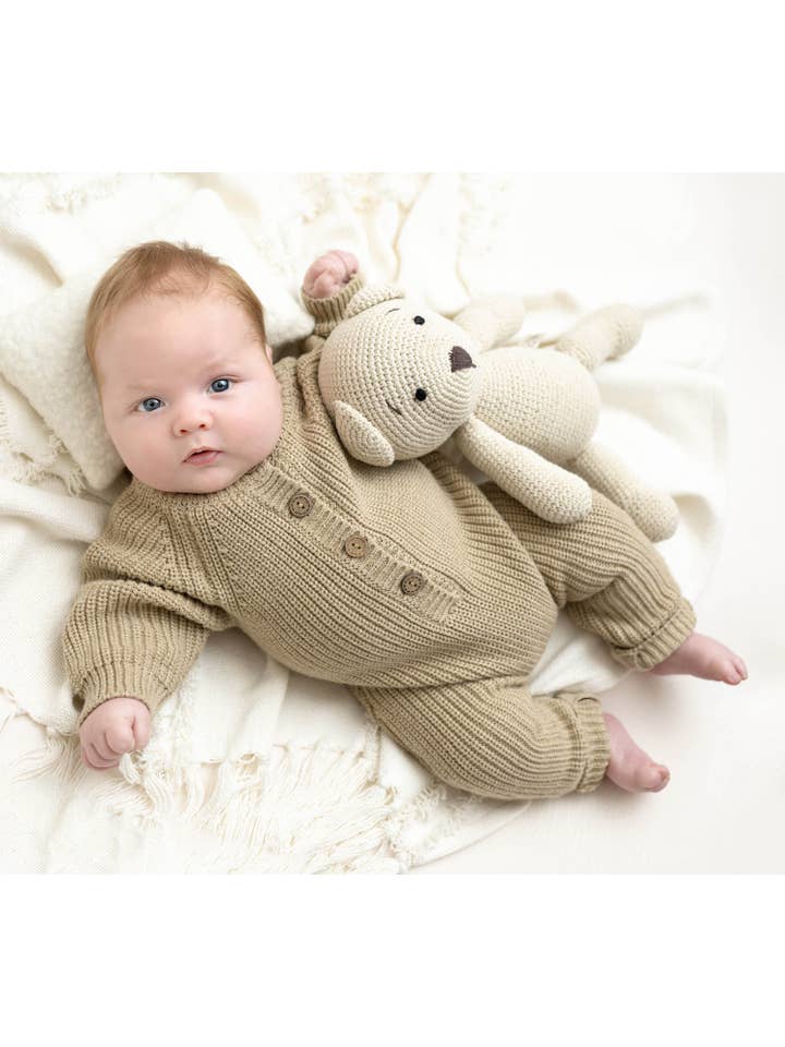 OLIVE & CRADLE - Wholesale Jumpsuit - Baby - Harper Jumper5