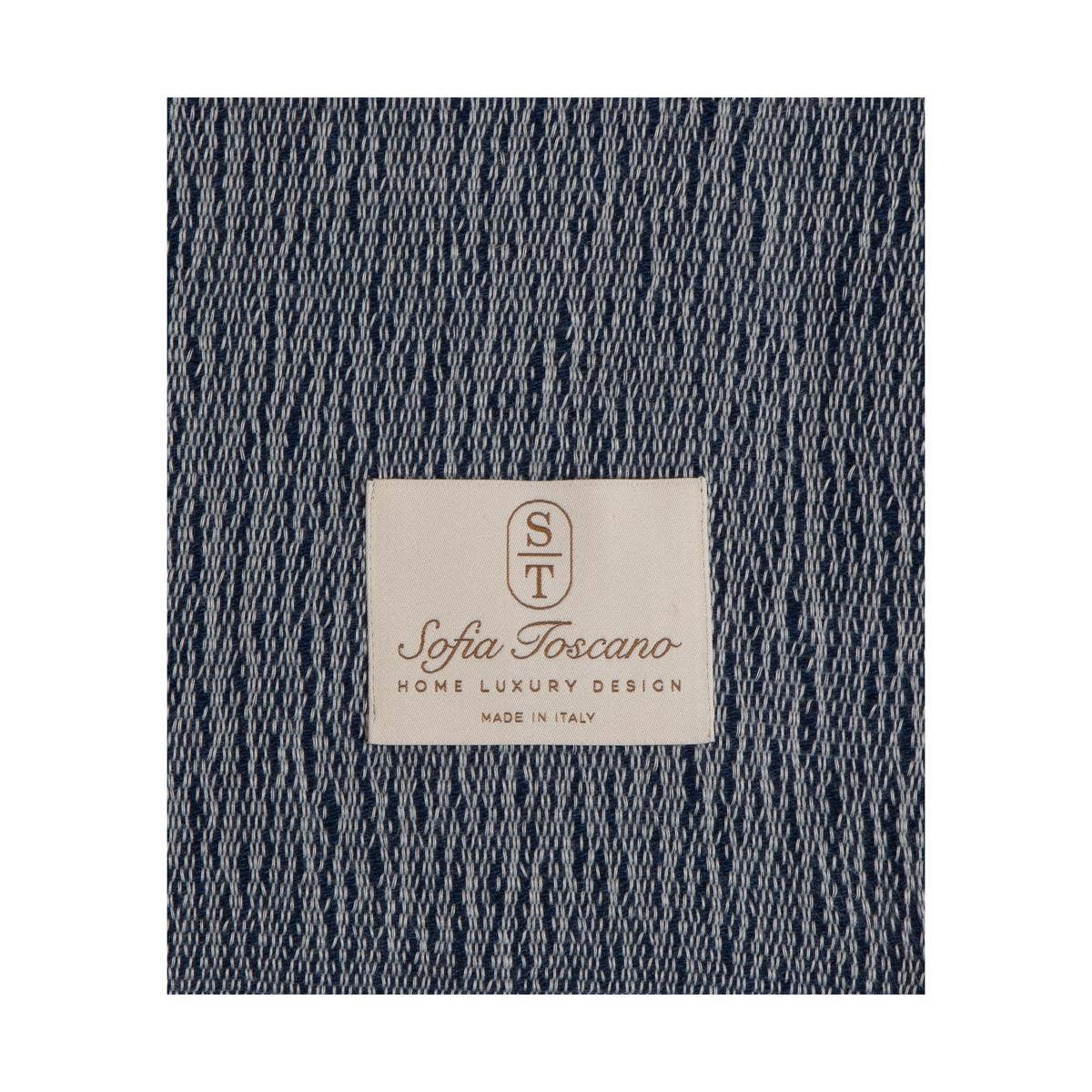 SOFIA TOSCANO - Wholesale Throw Blanket - Lancio Piatto19