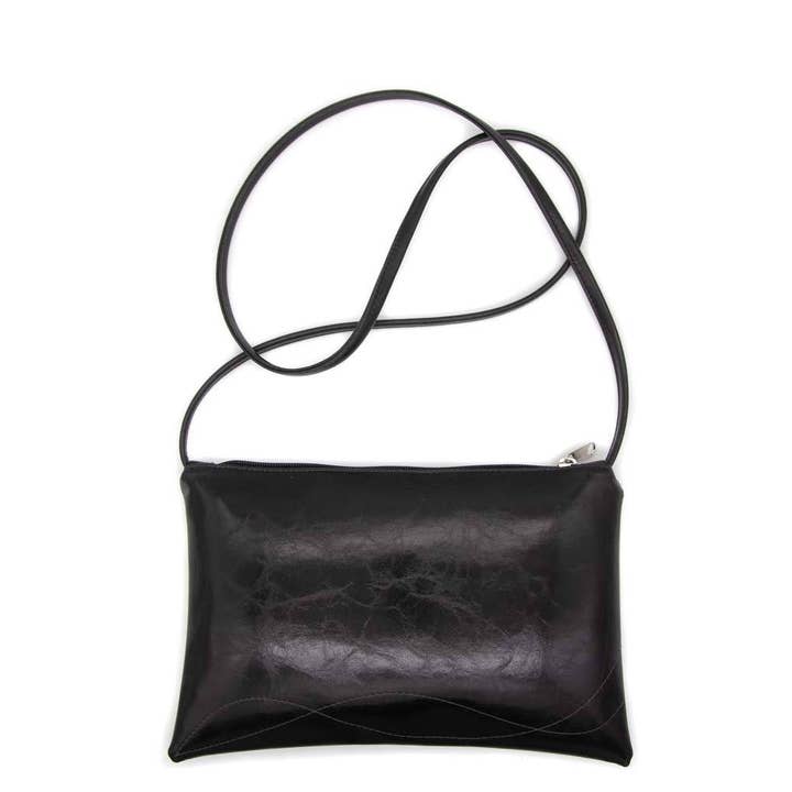 Crystalyn Kae Accessories - Venta al por mayor Bandolera - Mujer - Bolso Bandolera Mediano Bossa Nova Correa Ajustable Trave1