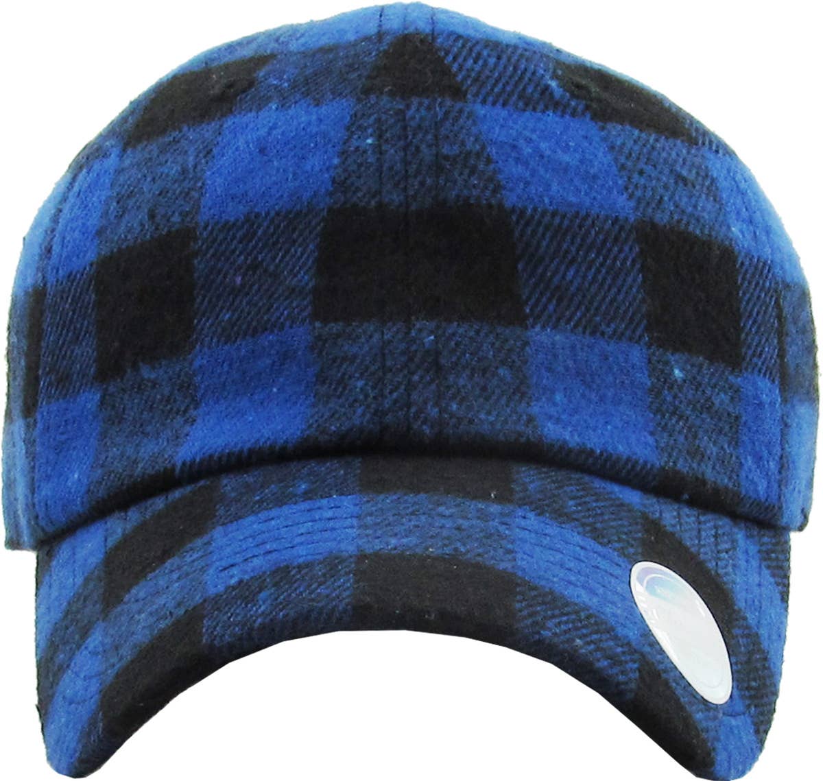 KBETHOS - Vente Casquette de baseball – unisexe - Casquette de baseball à carreaux KBETHOS33