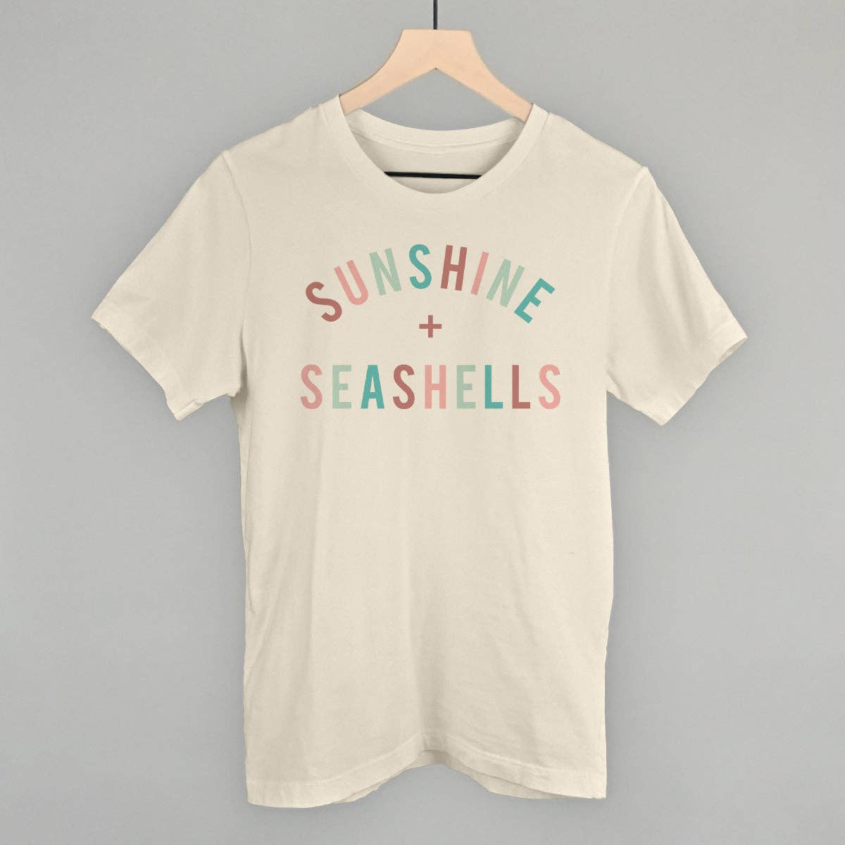 Ivy + Cloth - Vente Sweat-shirt à imprimés – femme - Soleil + coquillages3