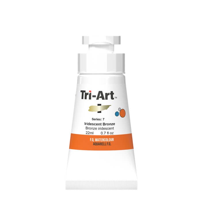 Tri-Art Mfg. - Wholesale Watercolour paint - Tri-Art Watercolour Pans32