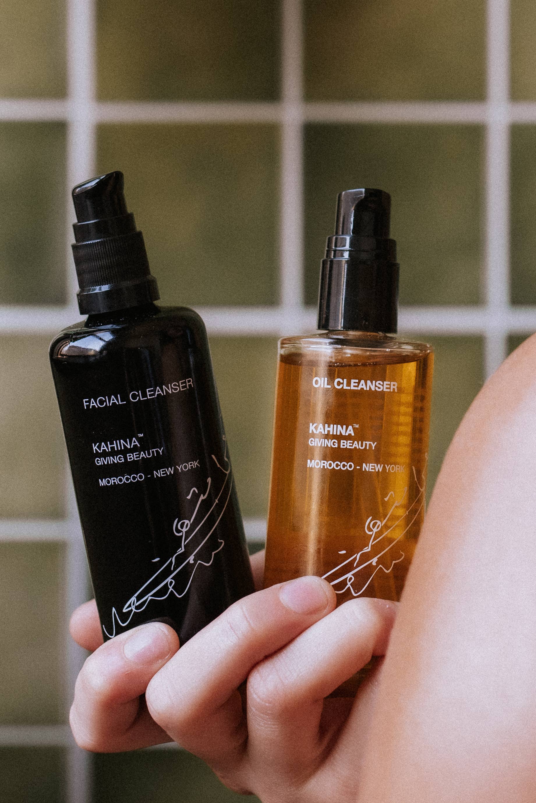 Kahina Giving Beauty - Wholesale Facial Cleanser - Facial Cleanser2