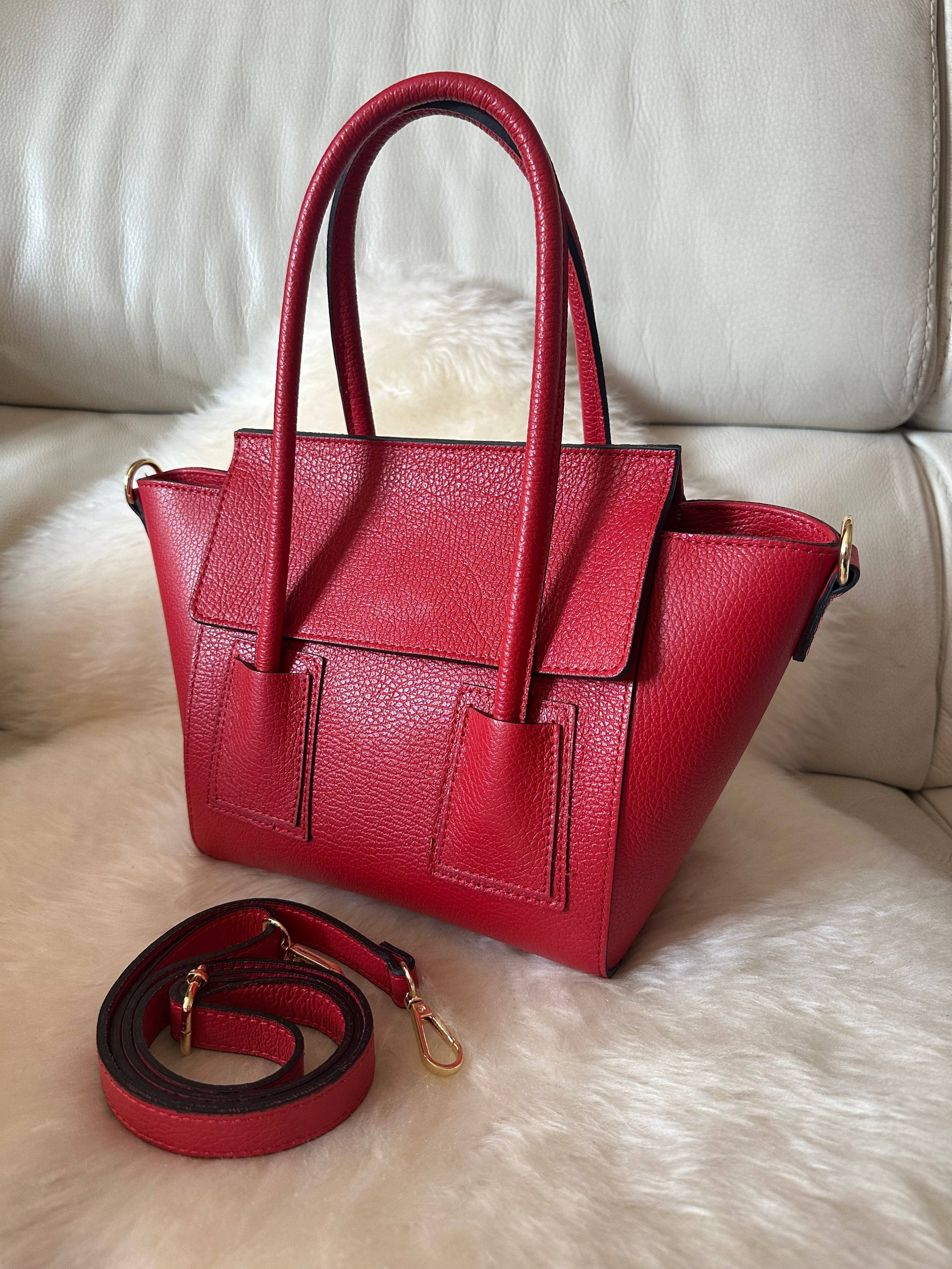 Zhade - Venta al por mayor Bolso con asas - Mujer - ANGELINA - bolso de cuero genuino17