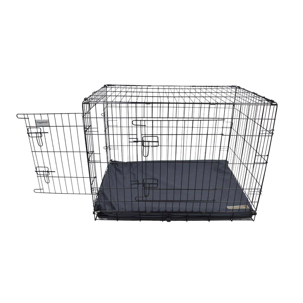 HugglePets – wholesale Matta - Hund – HugglePets vattentät hundmatta med dyna6