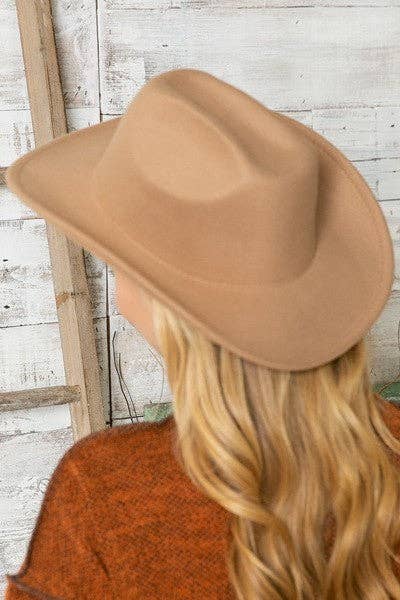 JOSSLYN by wall to wall - Wholesale Cowboy Hat - Women's - COW BOY HAT | 40HW21412