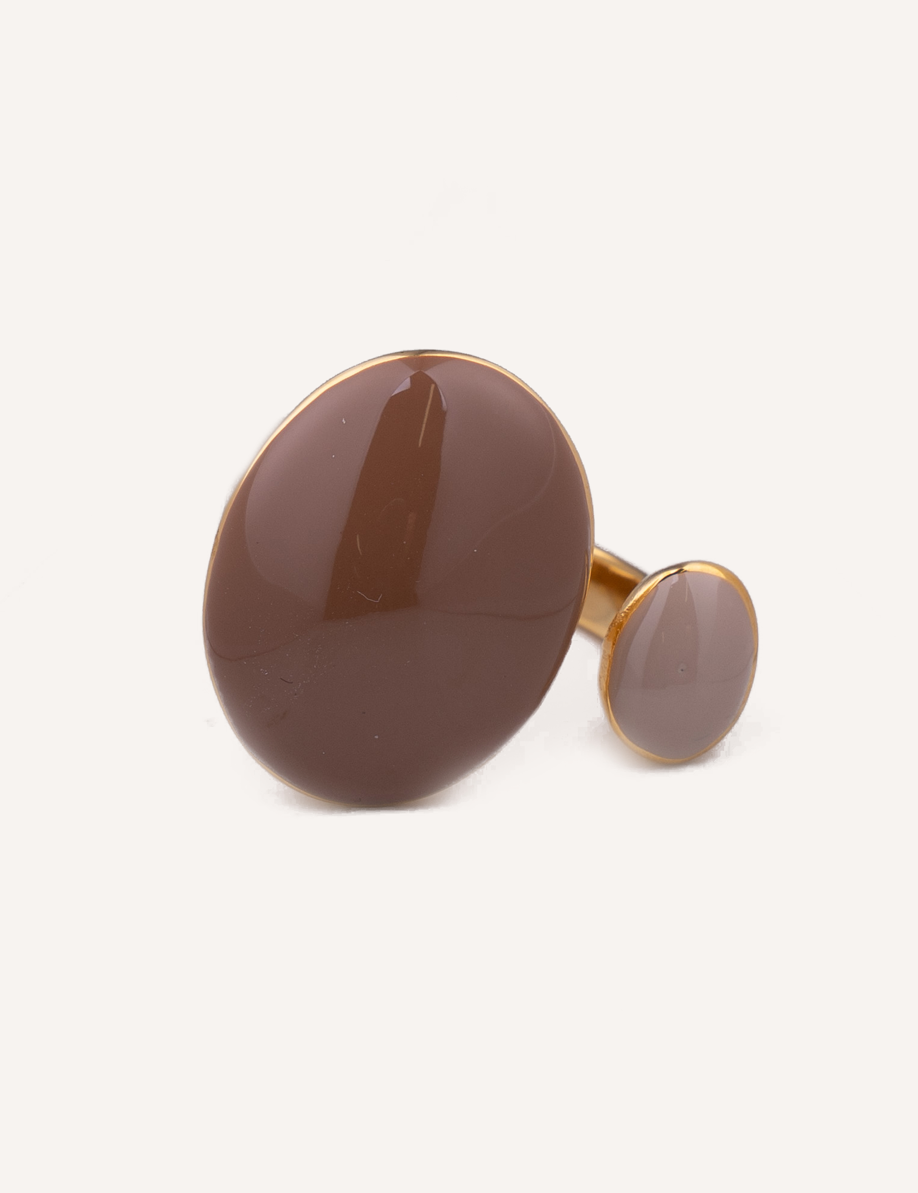 CUCOCUCA – Großhandel Band/Stapelring – YFB Ringe R352 aus Edelstahl und Emaille6