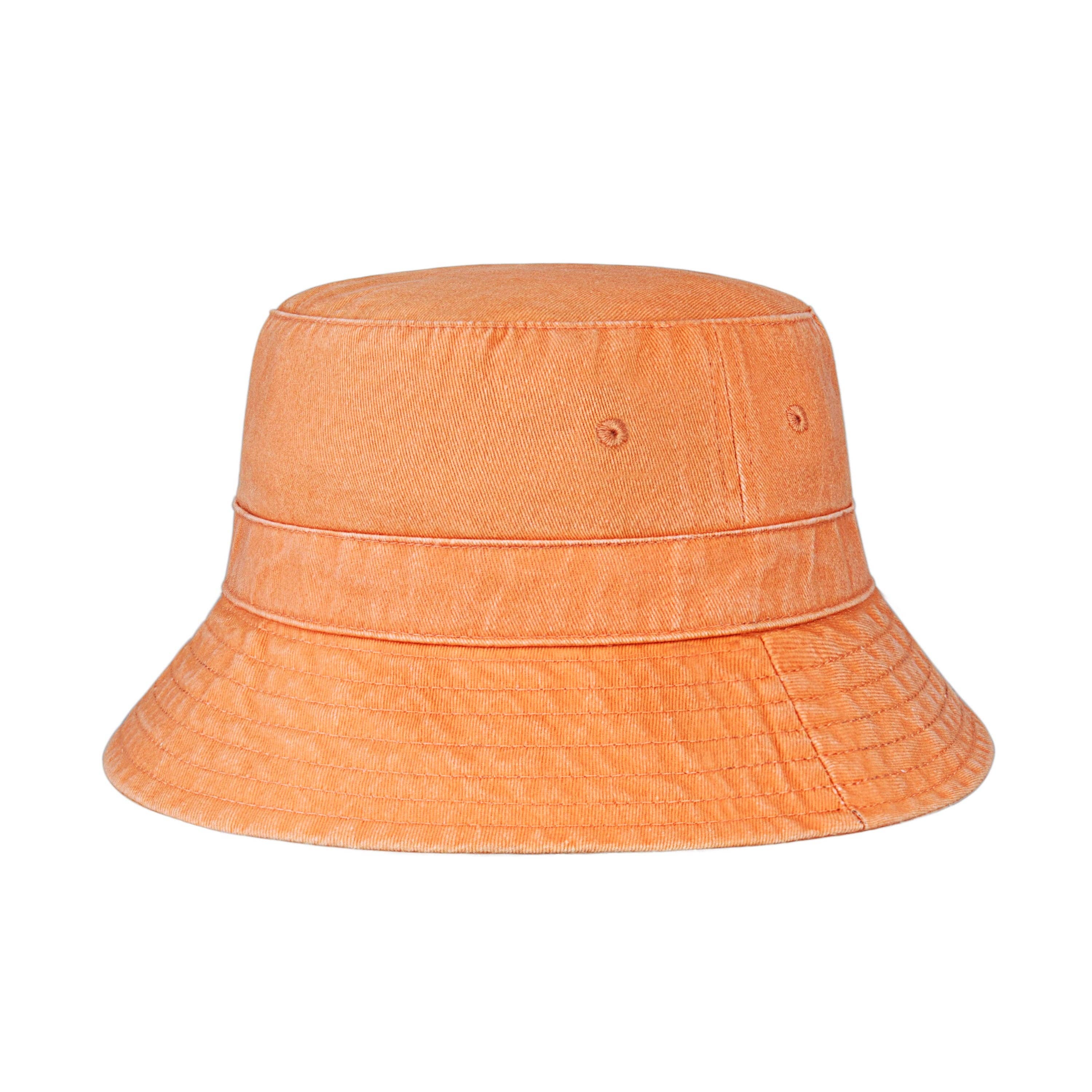 ChoKoLids – Engroshandel Bucket hat - Dame – CHOK.LIDS lærred spand hat78