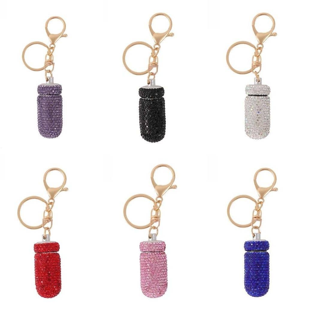 Purchase Wholesale pepper spray keychain bulk. Free Returns & Net 60 Terms  on Faire