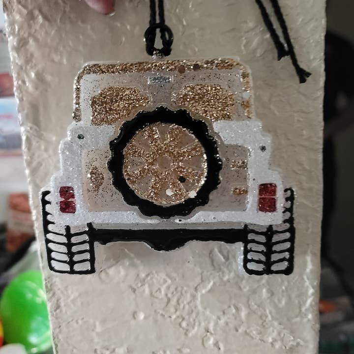 Lil Bit Sassy Lush Co - Wholesale Car Freshener - Unisex - J**P back Freshies4