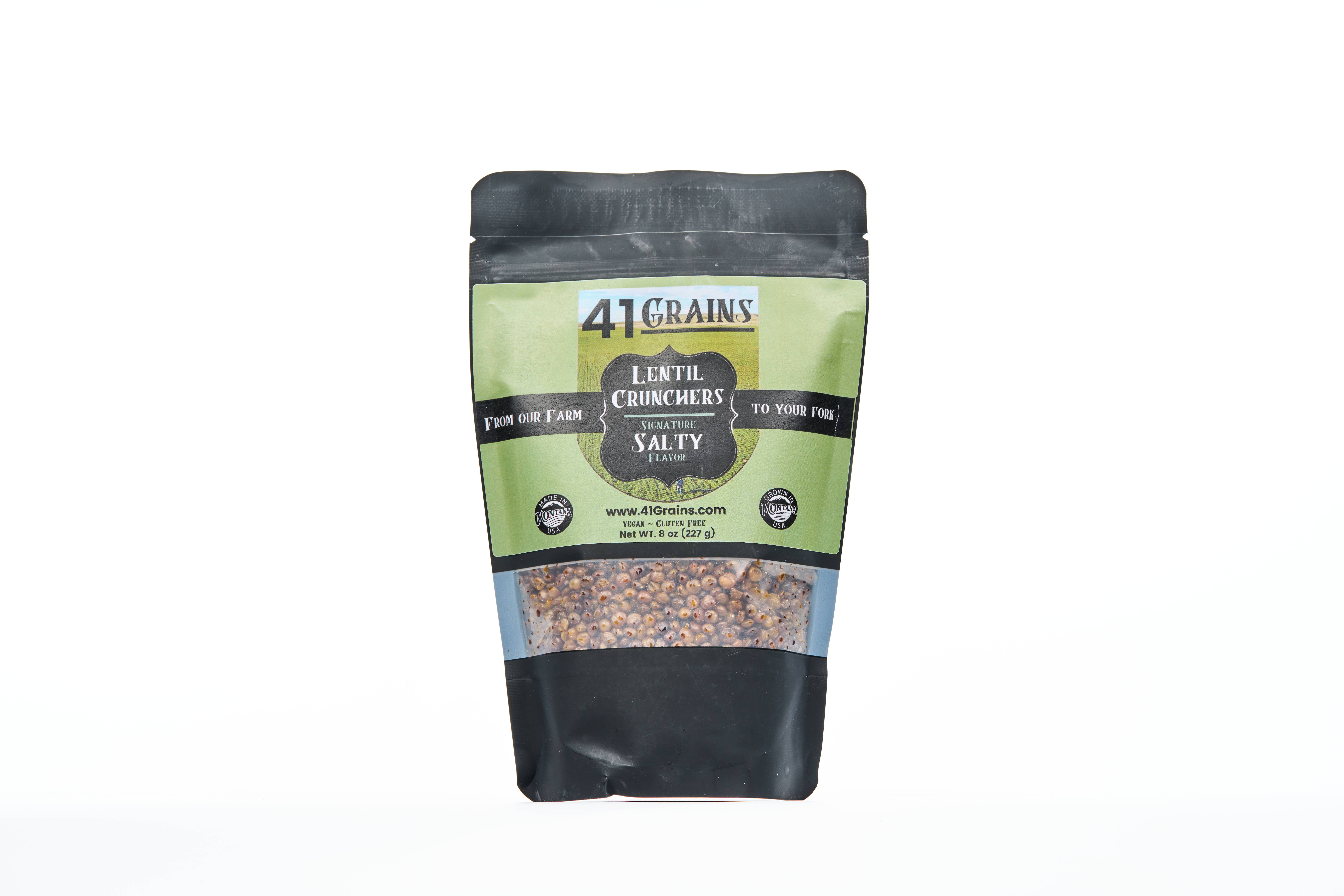 41 Grains - Wholesale Nuts - 8 oz Variety Pack2