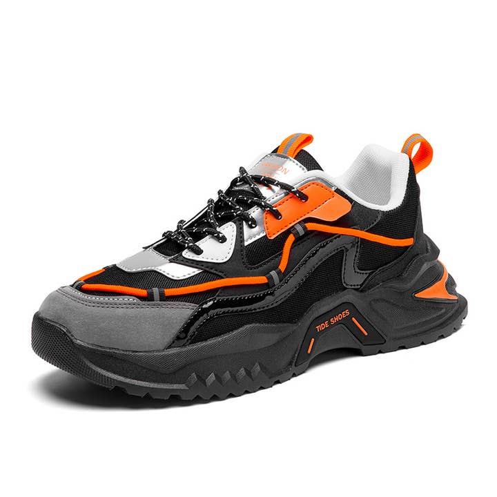 Sommar andas tjock sula höjd fritids Sneakers för wholesale av Calseosvic