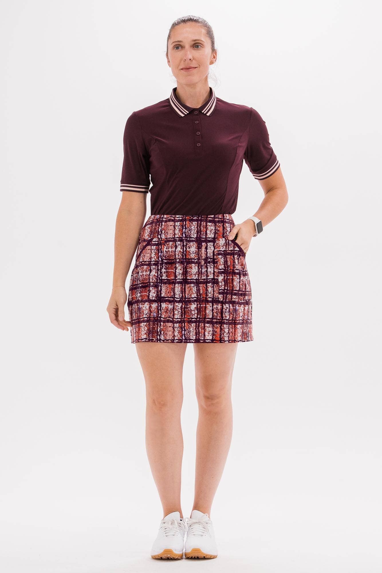 BRIEFING 新品　WOMEN'S 3D LOGO SKIRT M Skirts – Wrightsmb