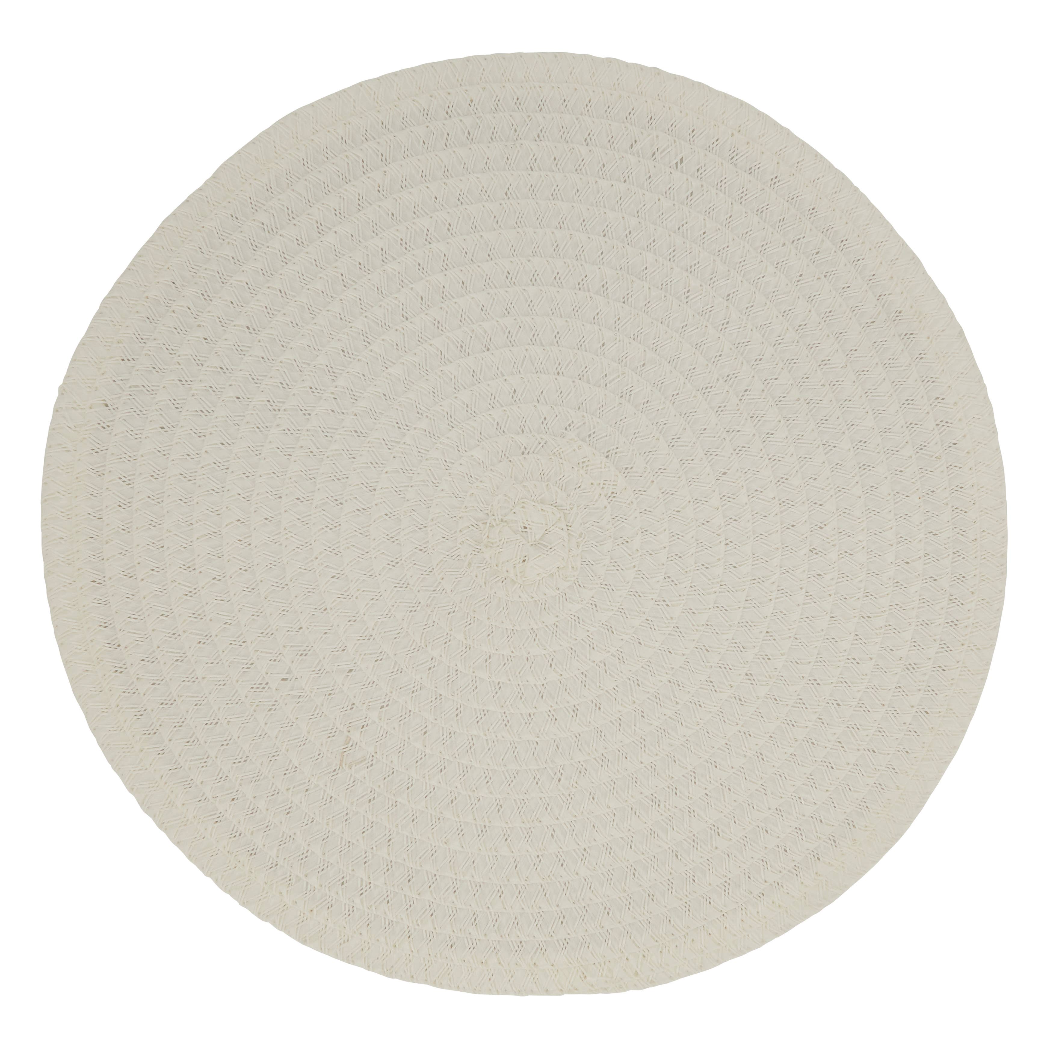 Saro Lifestyle – wholesale Placemat – Round Placemat34