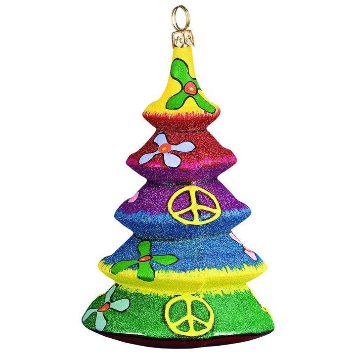 Tie Dye Tree pour la vente par Joy To The World Collectibles