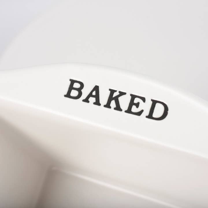 Primitives by Kathy - Wholesale Decorative Plate/Dish/Bowl - Freshly Baked Loaf Pan2