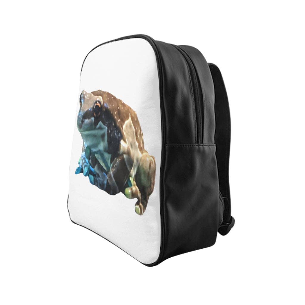 Marick Booster - Venta al por mayor Mochila - Niños - Mochila escolar Toad1