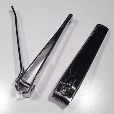 Pics Nails - Wholesale Nail Clipper/Scissor - Clear 1 Nail Clipper