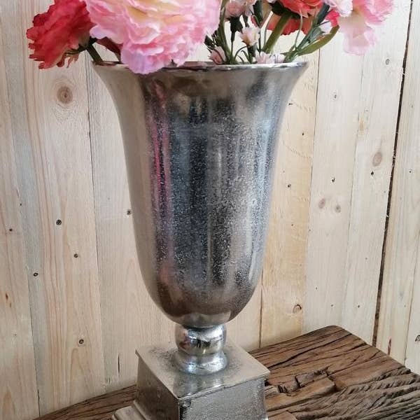 Michael & Philipp Noll e. K. - Wholesale Vase - vase cup vase silver5