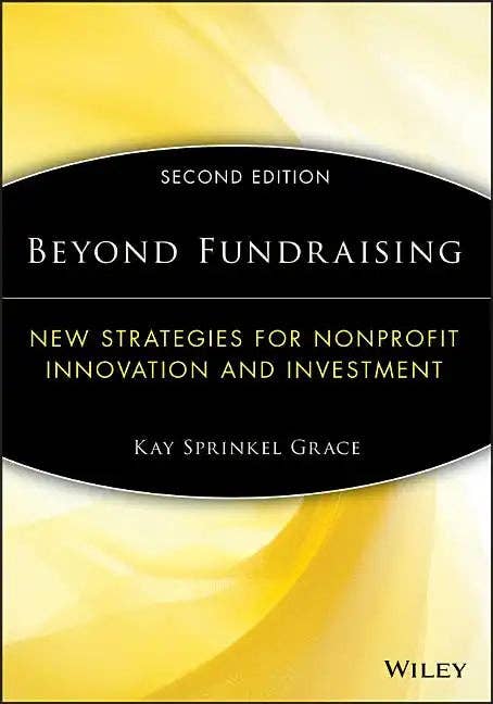 Books by splitShops - Wholesale Business & Finance Book - Beyond Fundraising: New Strategies for Nonprofit Innovation and Investment - Paperback0