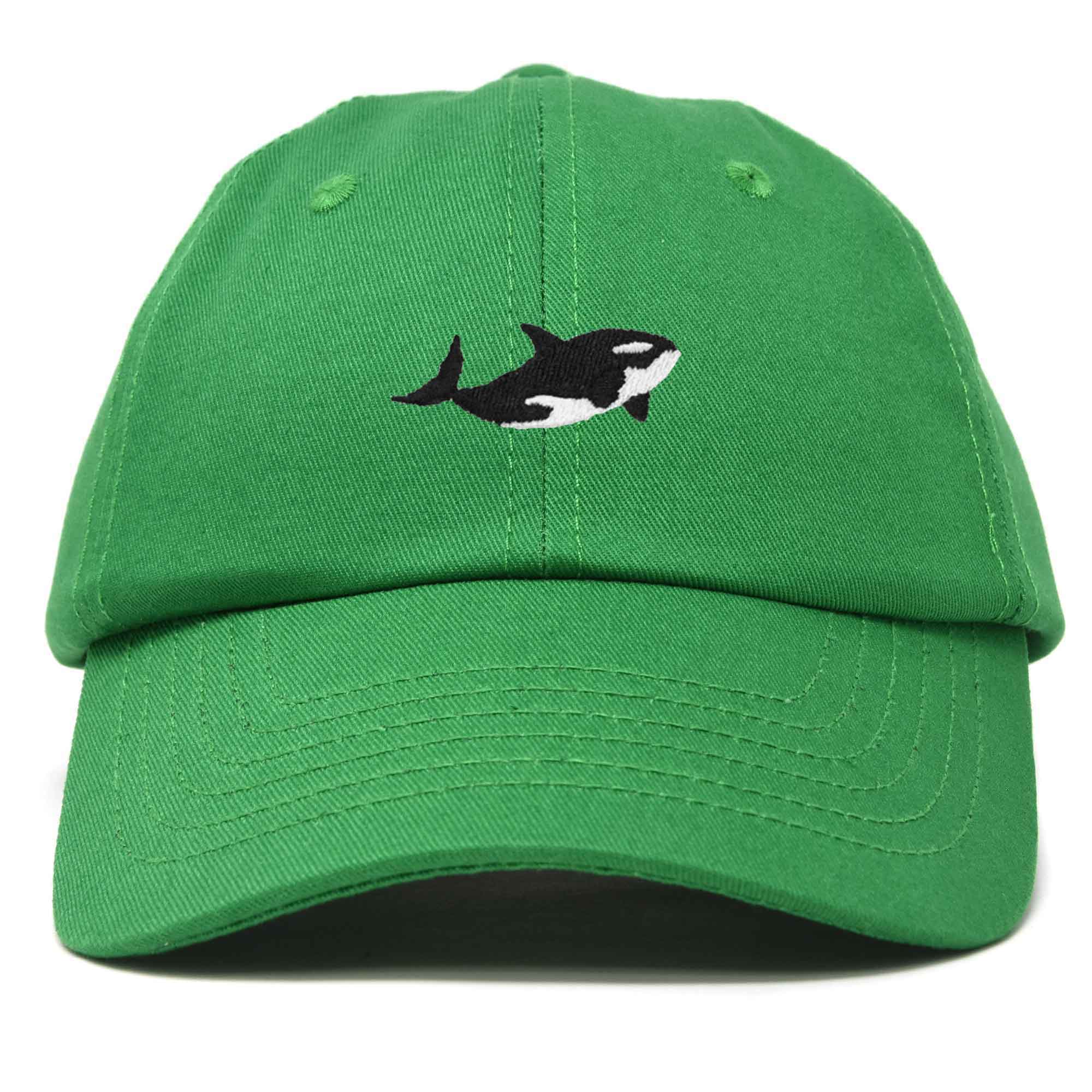 Dalix - Vente Casquette de baseball – unisexe - DALIX Casquette de baleine Orca Marine Life Casquette36