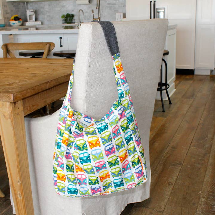 Autobus LOVE Sac fourre-tout Stash It - LOVE Bus en vente sur Faire1