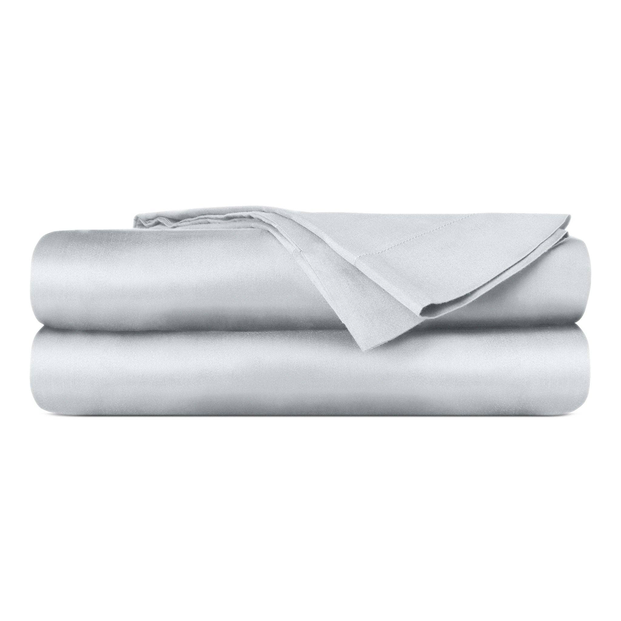 Delara - Wholesale Sheet Set - 100% Organic Cotton 400TC Sateen Sheet Set7