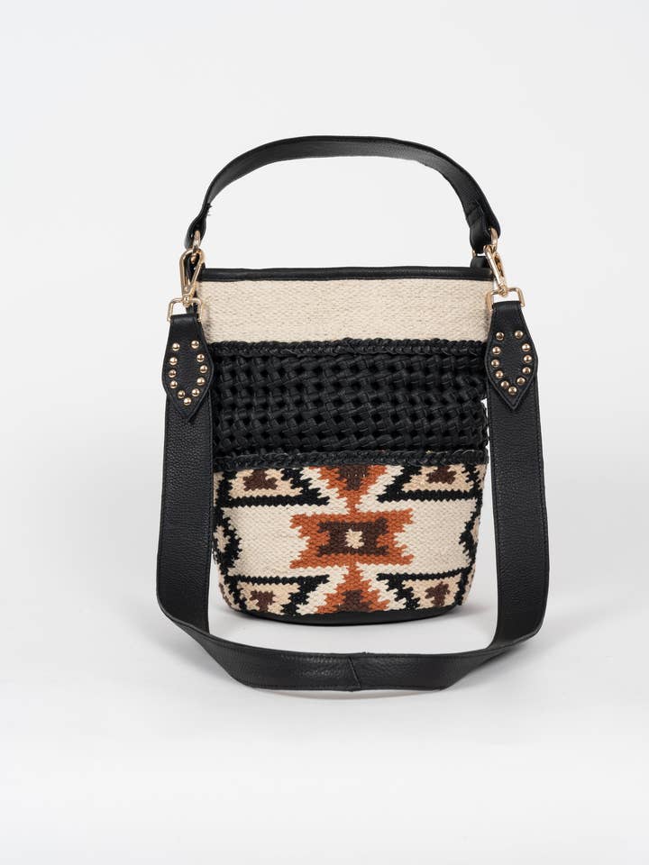 SAC MARACAIBO NOIR pour la vente par Piti Cuiti