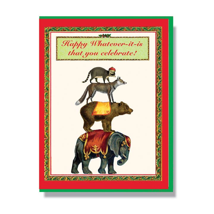 Glad Whatever-det-er kort for engroshandel hos Smitten Kitten