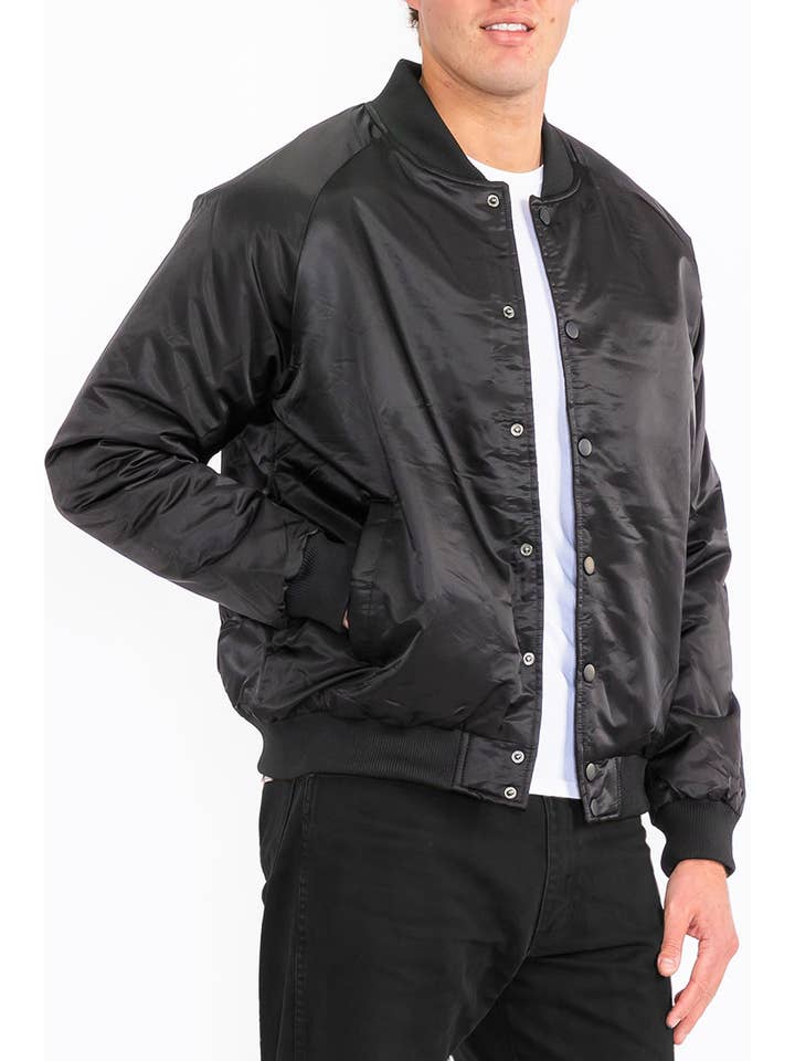 WEIV - Vente Coupe-vent – homme - Veste coupe-vent universitaire en polyester pour hommes1