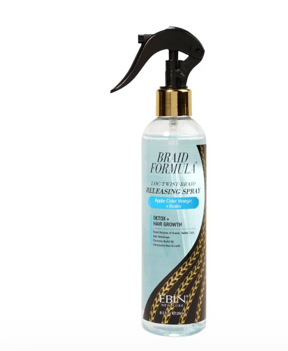 GIFTHAIRS BEAUTY STORE - Wholesale Hair Spray - BRAID FORMULA LOC.TWIST RELEASING SPRAY0