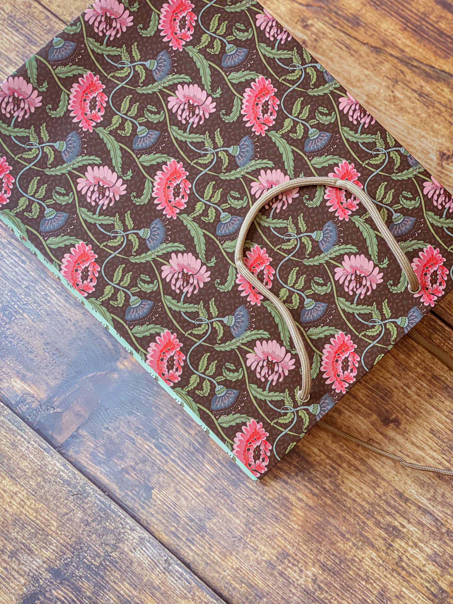 re:mused studio - Wholesale Gift Bag - Thistlemum Gift Bag9