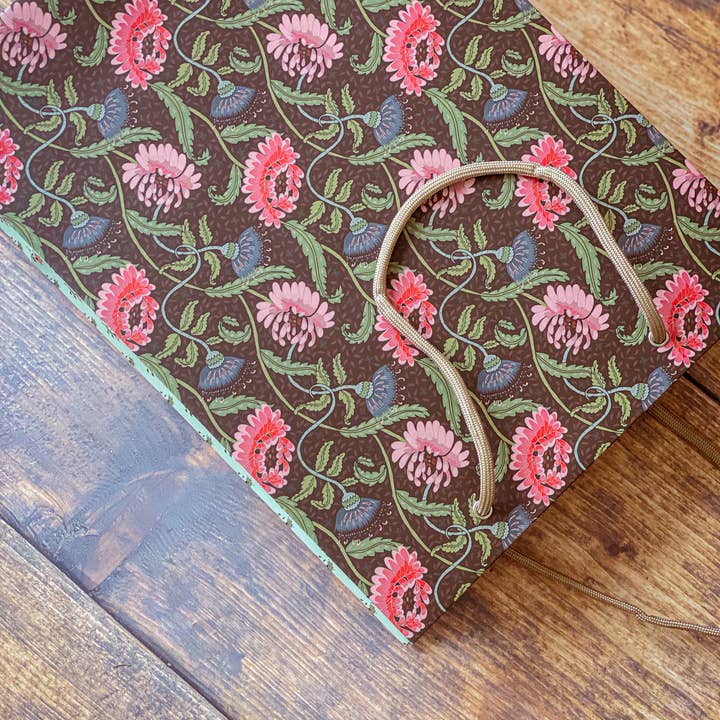 re:mused studio - Wholesale Gift Bag - Thistlemum Gift Bag9