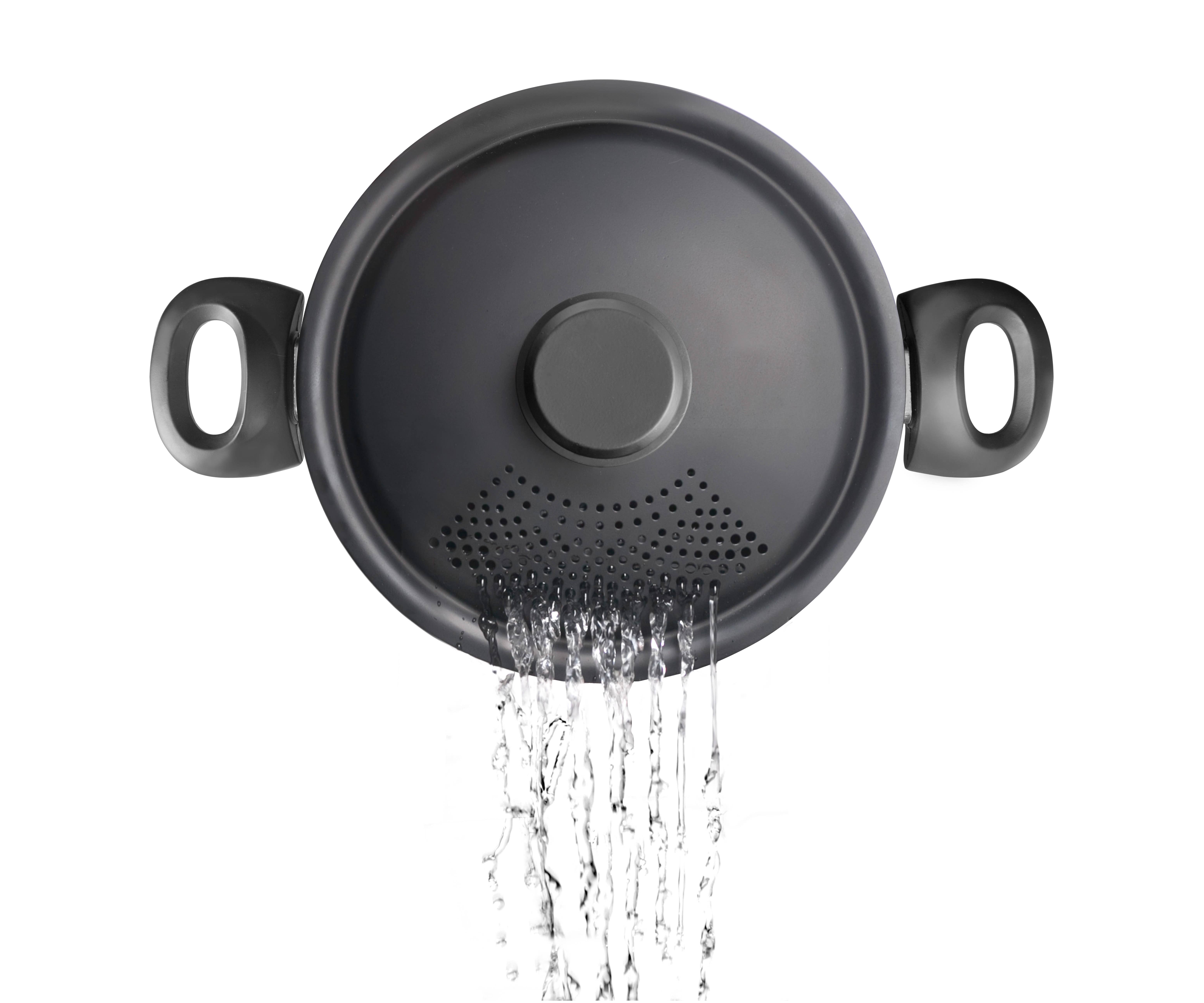 Ibili - Wholesale Cooking Pot - IBILI - Inducted Pasta Pot 22 Cm1