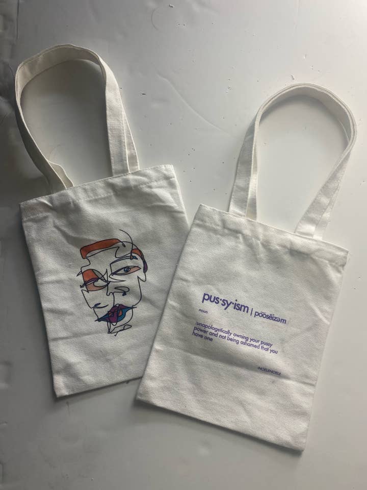 PUSSY PURSE for wholesale by NOELENOELE