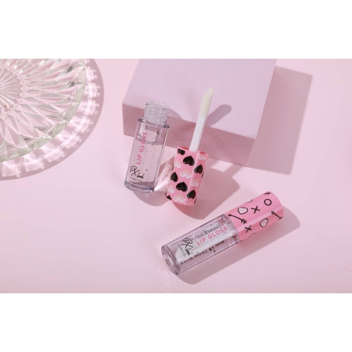 VIAI Beauty - Wholesale Lip Gloss - Valentine's Day Lip Gloss4