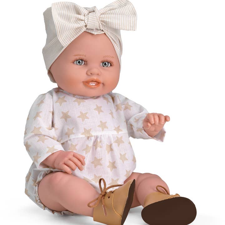 Dolls and Accessories - Wholesale Doll – Kids - Handcrafted Daniela Collection Magic Baby Doll (46709) by LAMAGIK