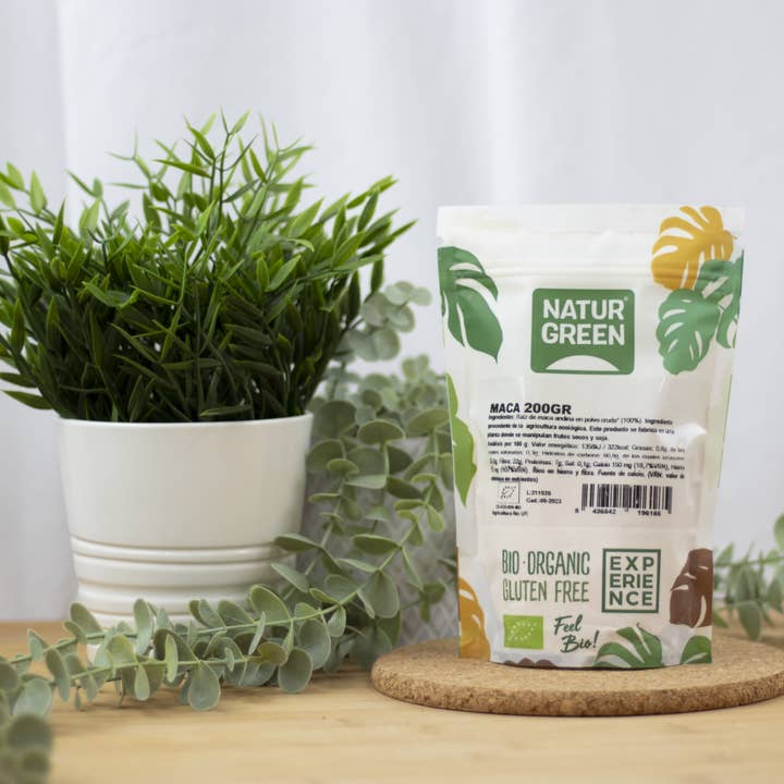 Laboratorios Almond S.L - Vendita all'ingrosso Cracker - Biscotto di farina d'avena integrale Naturgreen con canapa biologica 140 g