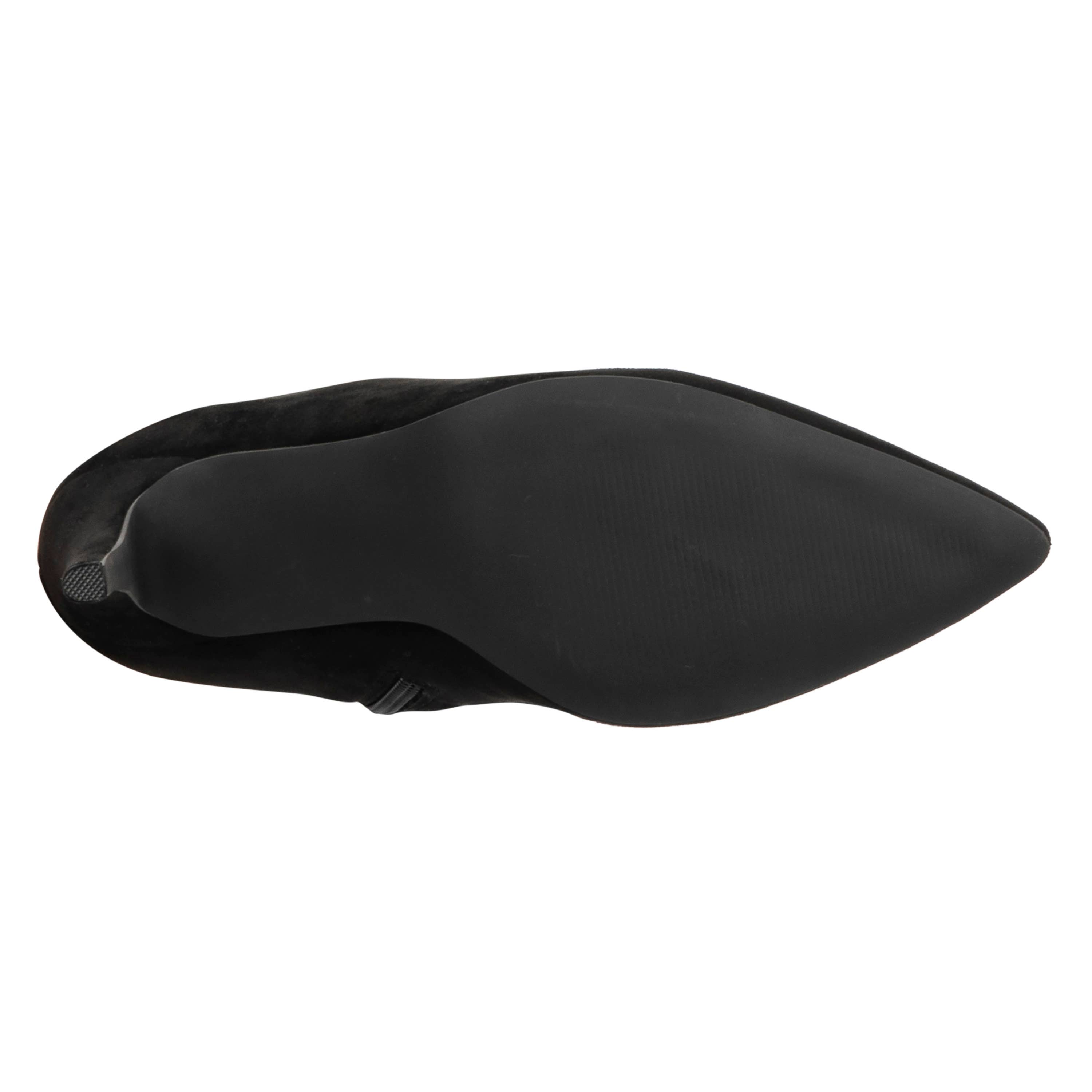 S3 Holding – Großhandel Stiefel – Damen – Larissa Stiefel - Weitschaft Overknee-Stiefel6