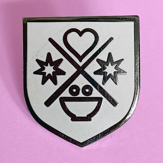 Insignia de pin para venta al por mayor de Goodordering