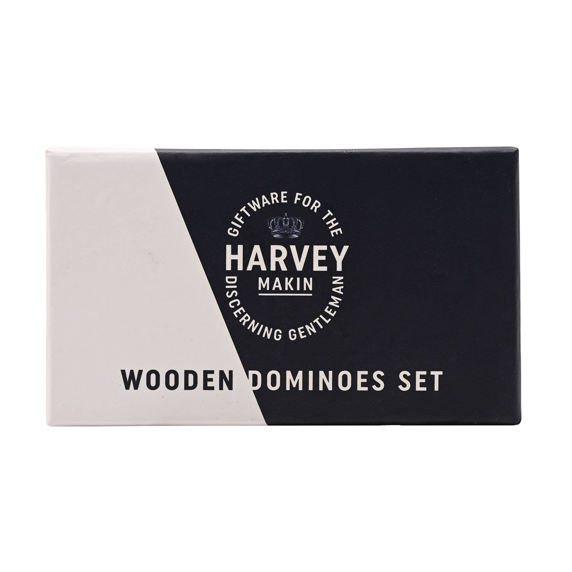 WIDDOP and Co. - Wholesale Board Game - Harvey Makin Dominoes In Wooden Box5