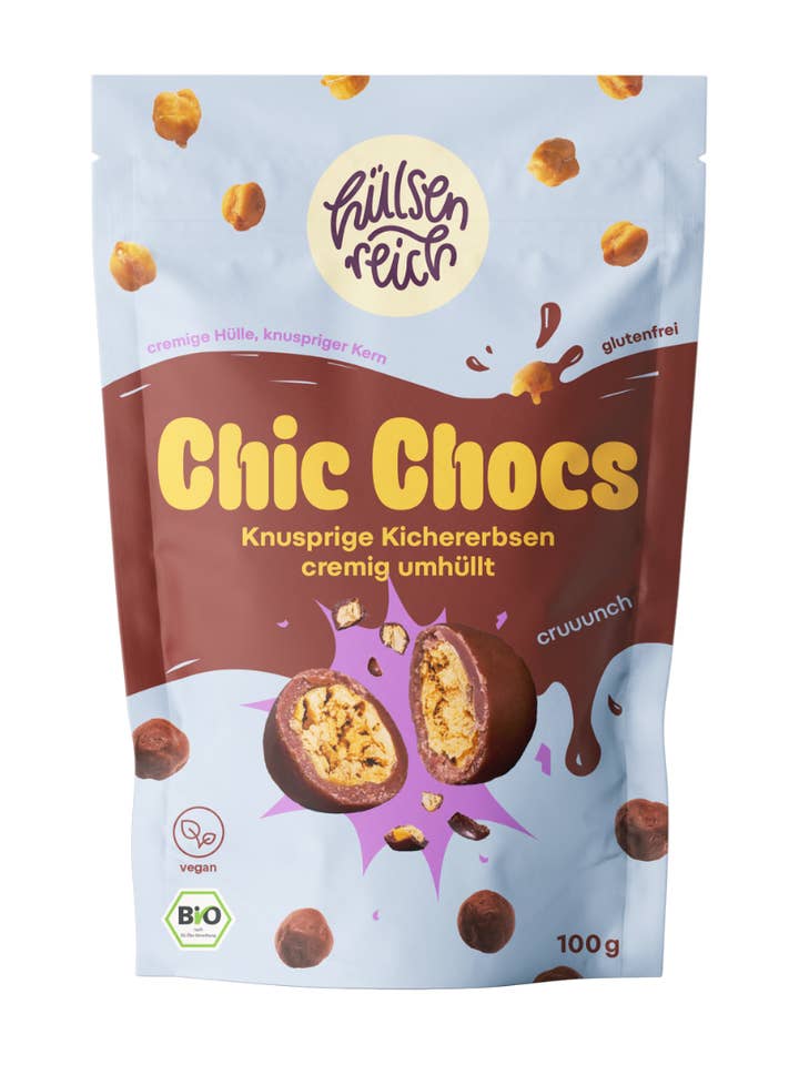 Chic Chocs light for wholesale by Hülsenreich